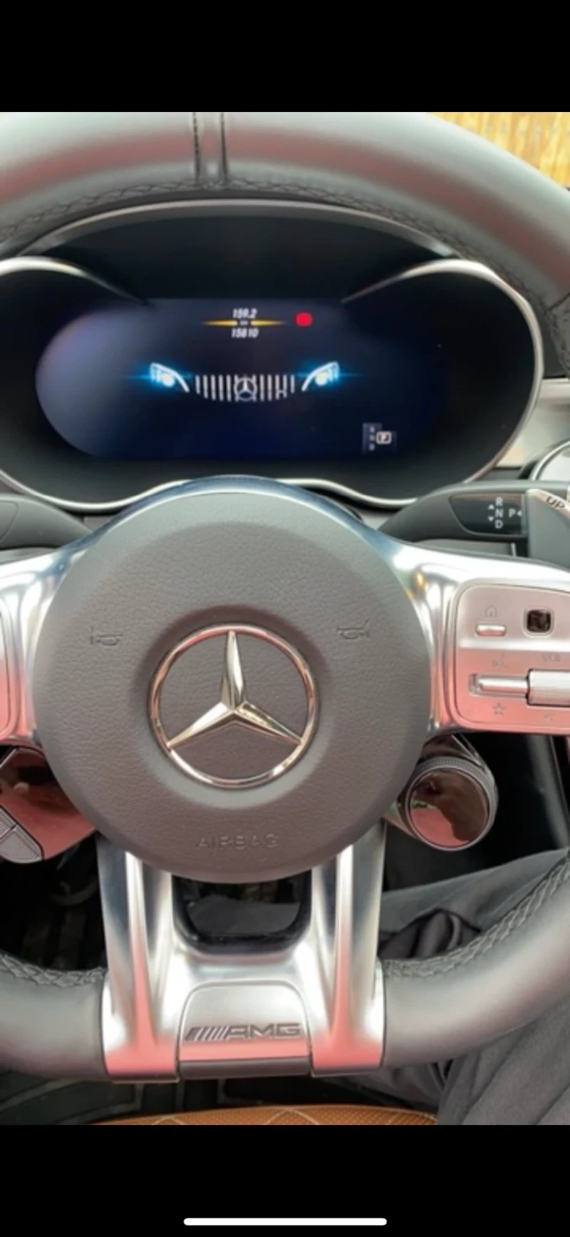 Mercedes-Benz C 63 AMG, снимка 7 - Автомобили и джипове - 53385489