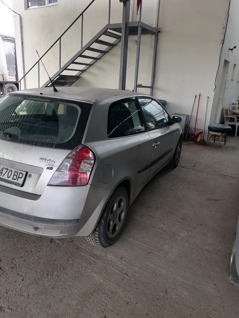 Fiat Stilo, снимка 7 - Автомобили и джипове - 53436860