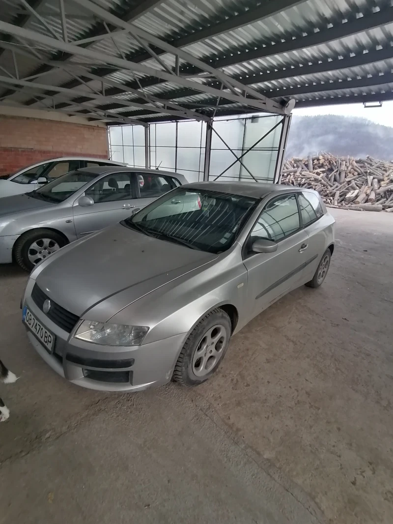Fiat Stilo, снимка 5 - Автомобили и джипове - 53436860