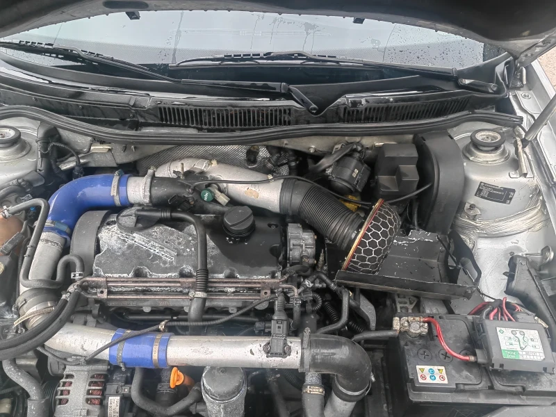 VW Golf Топ 101кс + + + , снимка 11 - Автомобили и джипове - 53467563