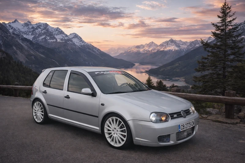 VW Golf Топ 101кс + + + 