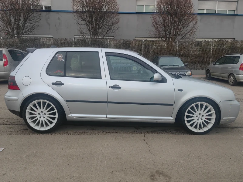 VW Golf Топ 101кс + + + , снимка 6 - Автомобили и джипове - 53467563