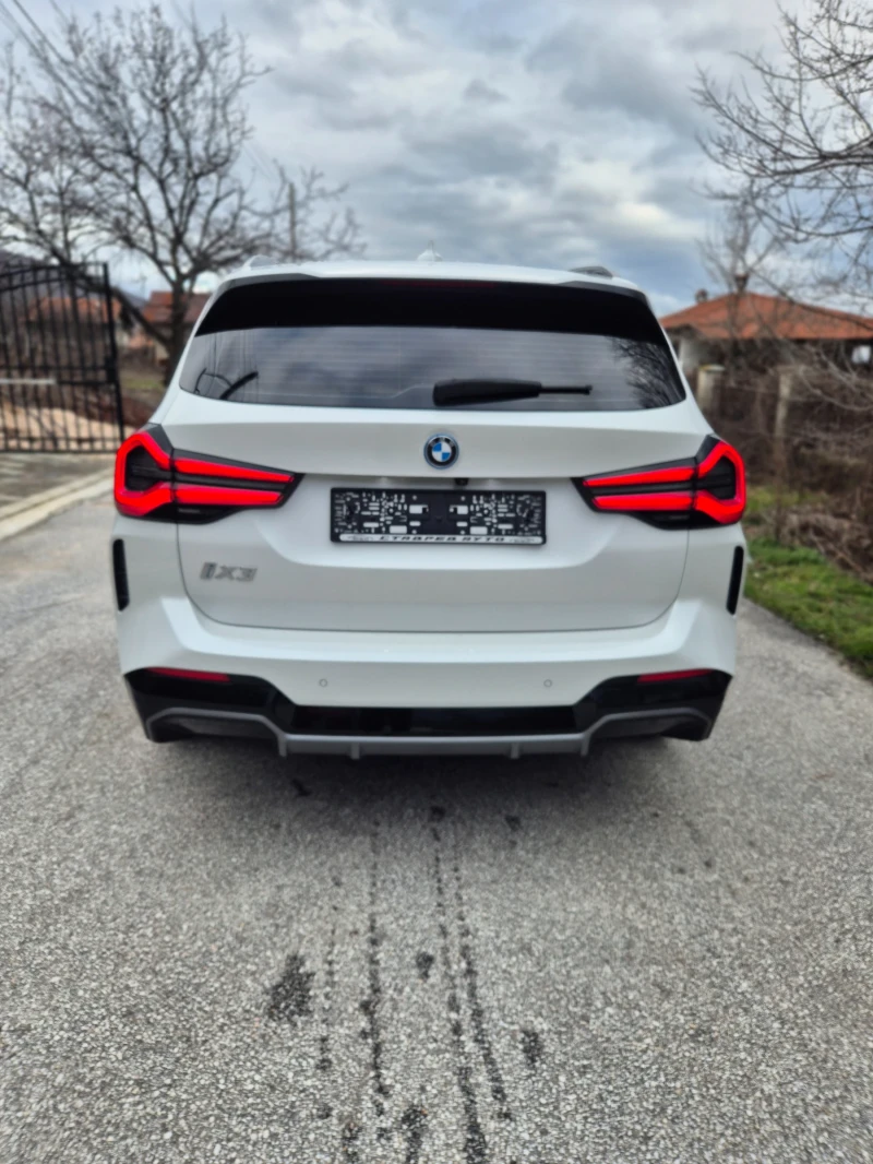 BMW iX3 80Kwh /M sport /22г, снимка 6 - Автомобили и джипове - 53520126
