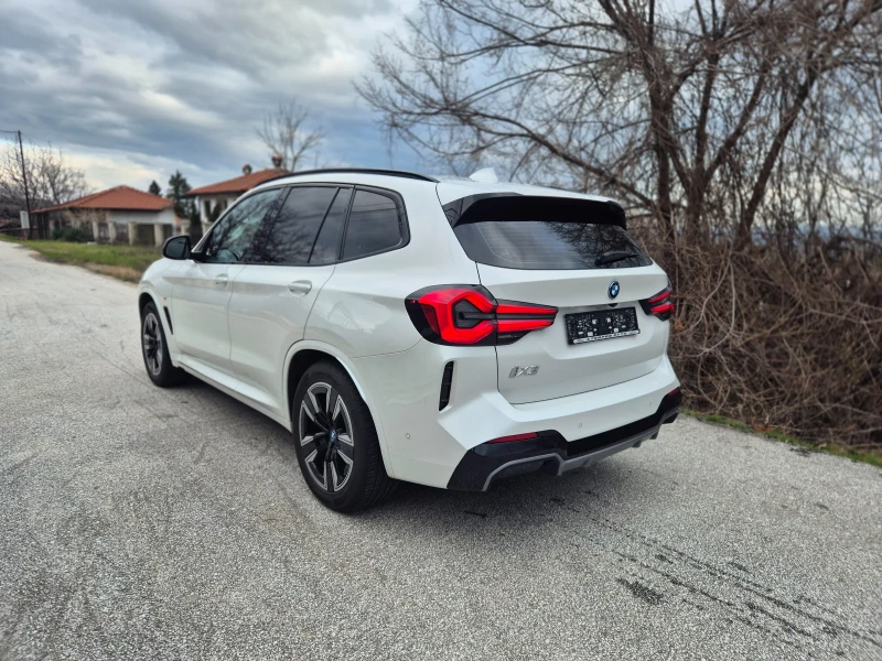 BMW iX3 80Kwh /M sport /22г, снимка 5 - Автомобили и джипове - 53520126