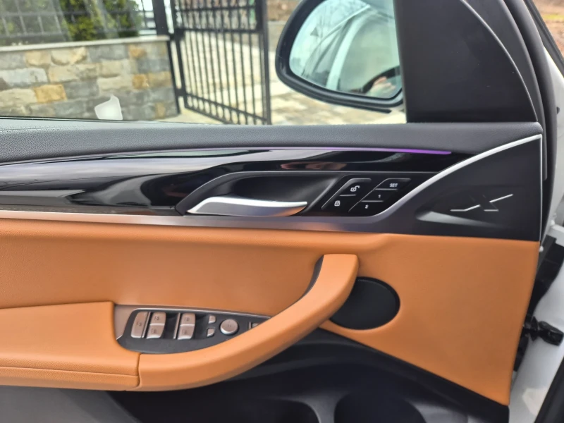 BMW iX3 80Kwh /M sport /22г, снимка 16 - Автомобили и джипове - 53520126