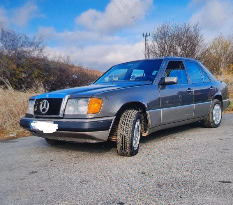 Mercedes-Benz 124 Седан - 3790 лв. - 37423643 | Car24.bg