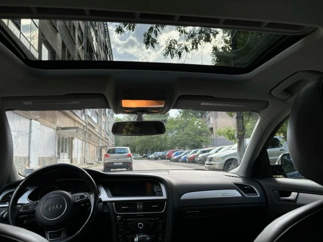 Audi A4 S-line 2.0 TFSI quattro - изображение 10