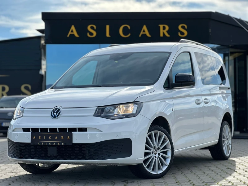 VW Caddy / 2.0D / KOMBI FLEX / TOP /  - 31500 лв. / 16105.69 € - 28190201 1