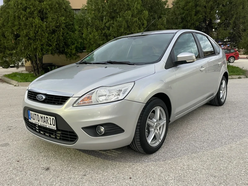 Ford Focus 1.6i 100к.с.FACE ГЕРМАНИЯ 108000км.!!! - 7999 лв. / 4089.82 € - 84210612 1