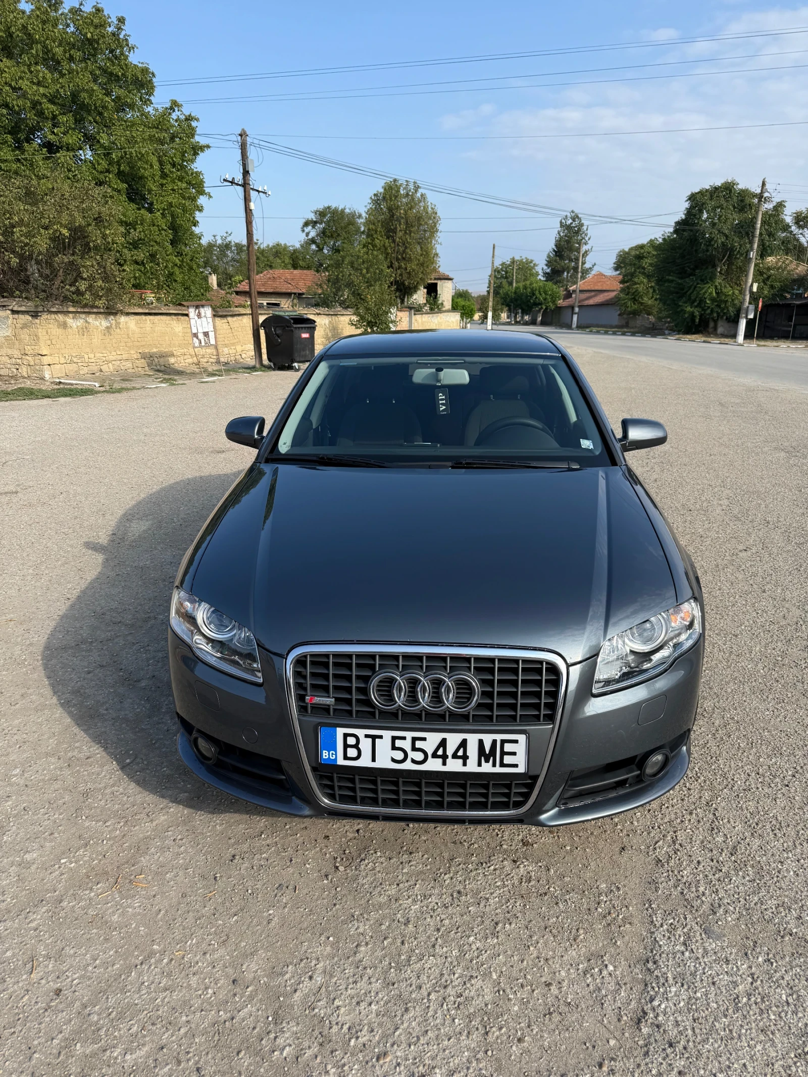 Audi A4, снимка 1