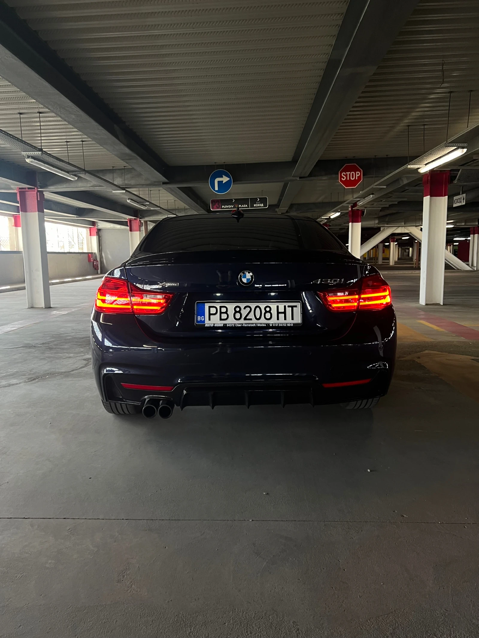 BMW 430 i xDRIVE - изображение 8