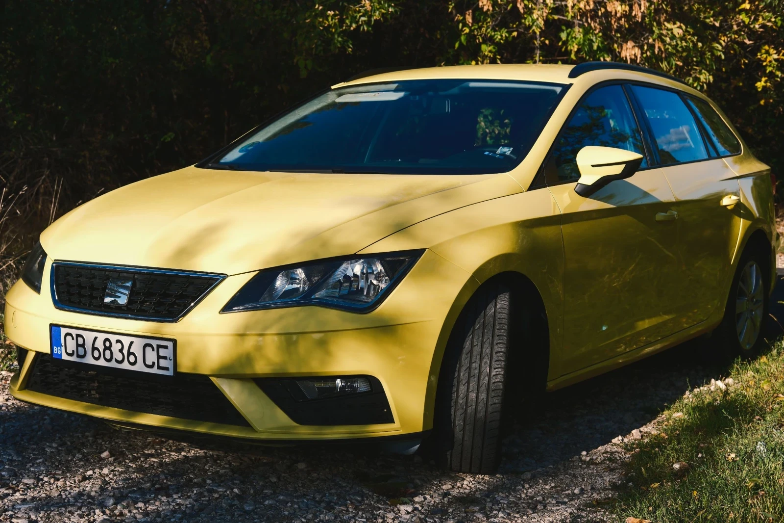 Seat Leon 1.5 TGI Метан - изображение 7