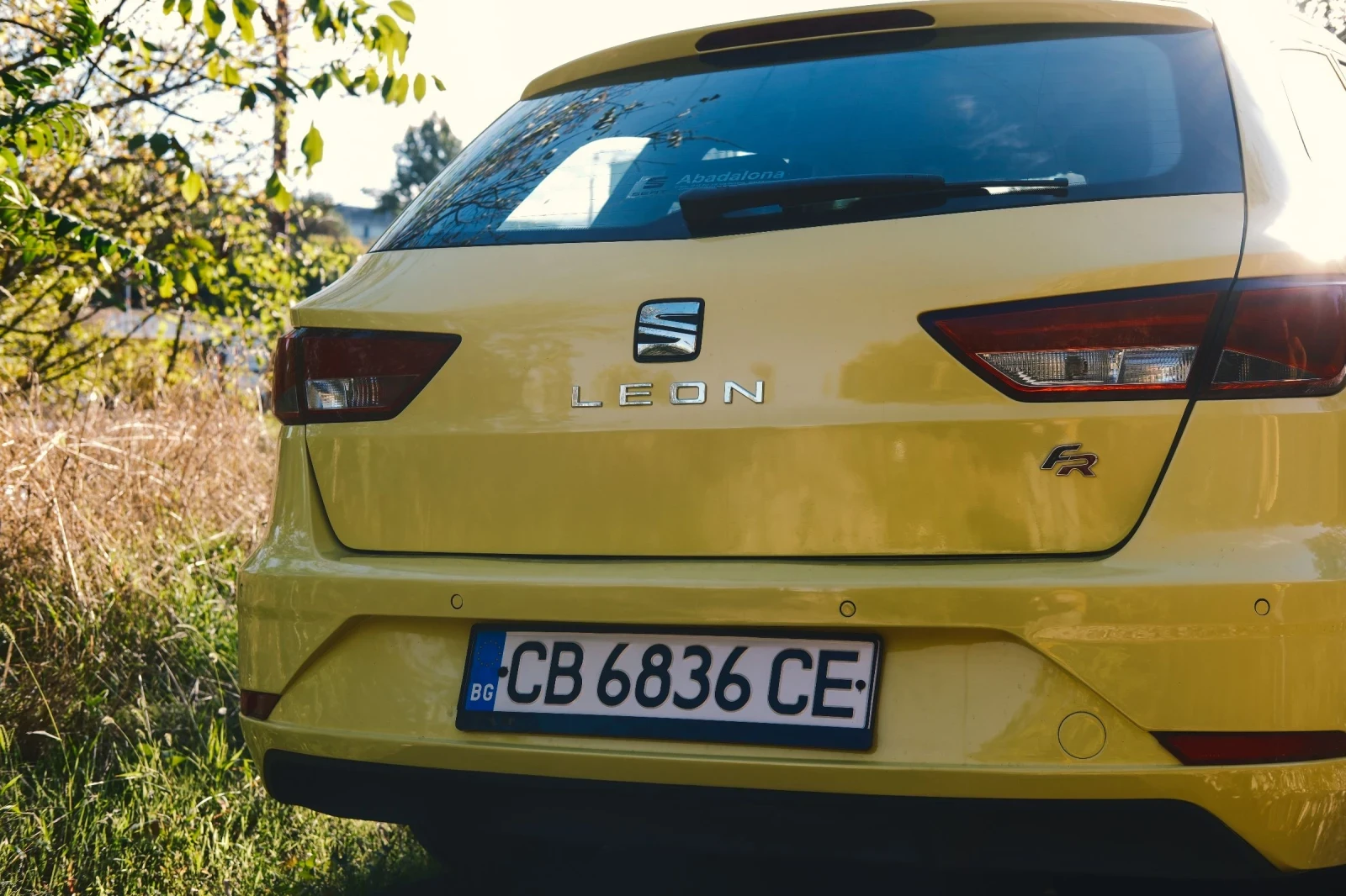 Seat Leon 1.5 TGI Метан - изображение 5