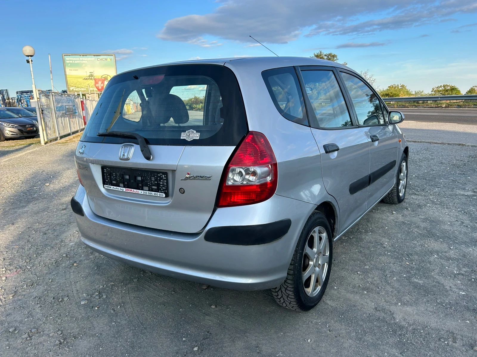 Honda Jazz АВТОМАТИК * 7-скорости* 1.4 - 83 к.с БЕНЗИН - изображение 4