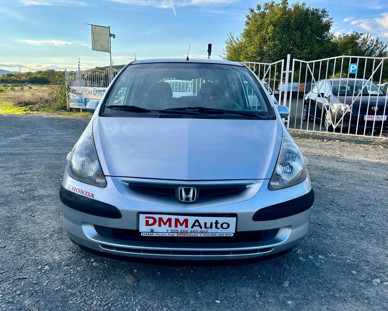 Honda Jazz АВТОМАТИК * 7-скорости* 1.4 - 83 к.с БЕНЗИН - изображение 2