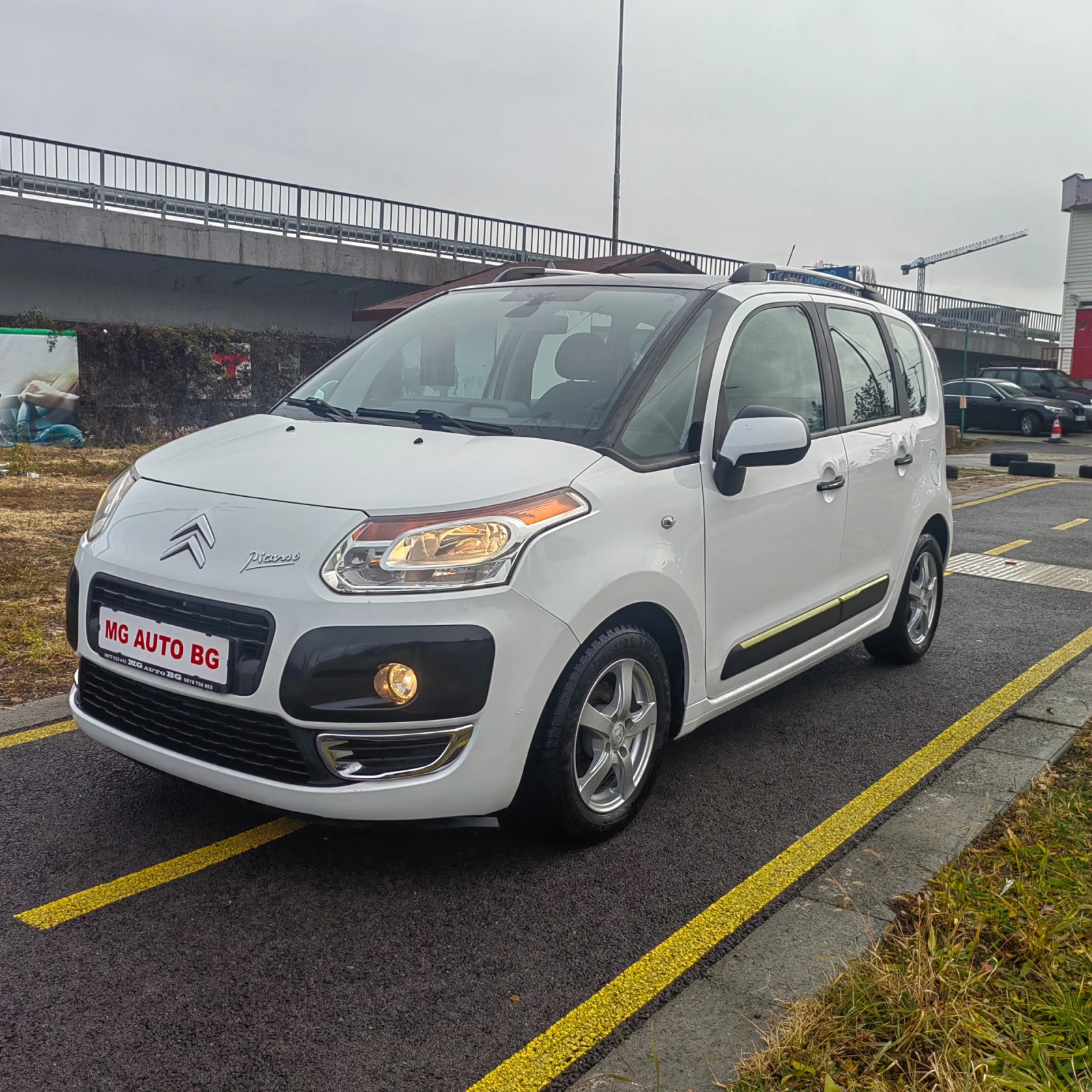 Citroen C3 Picasso 1.4i - [1] 