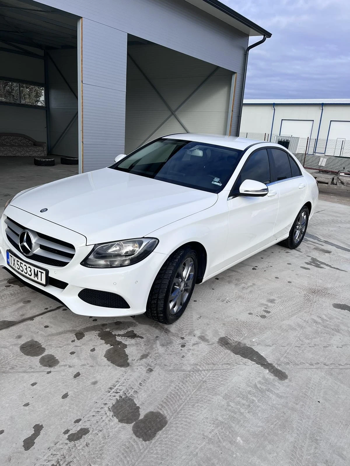 Mercedes-Benz C 200 | Mobile.bg — изображение 1