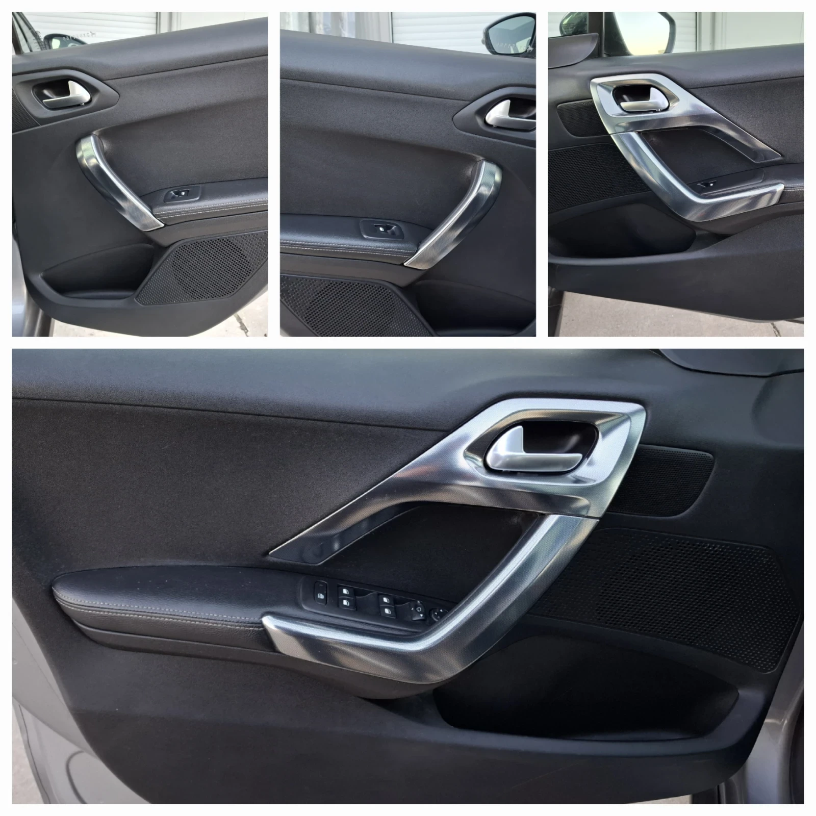 Peugeot 2008 NAVI PANORAMA  | Mobile.bg — изображение 14