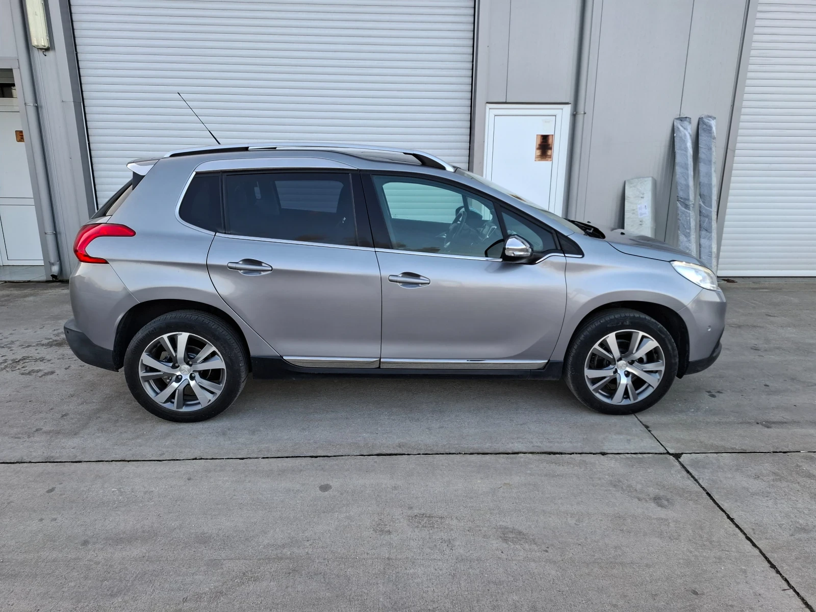 Peugeot 2008 NAVI PANORAMA  | Mobile.bg — изображение 11
