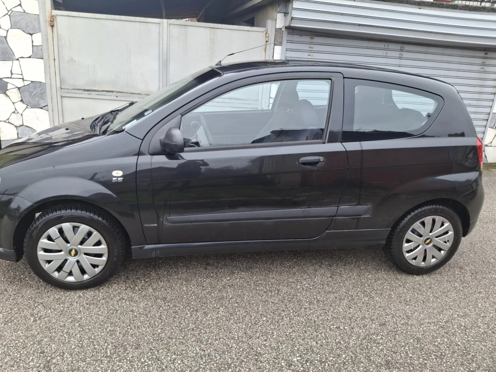 Chevrolet Kalos 1.2 газ - изображение 2