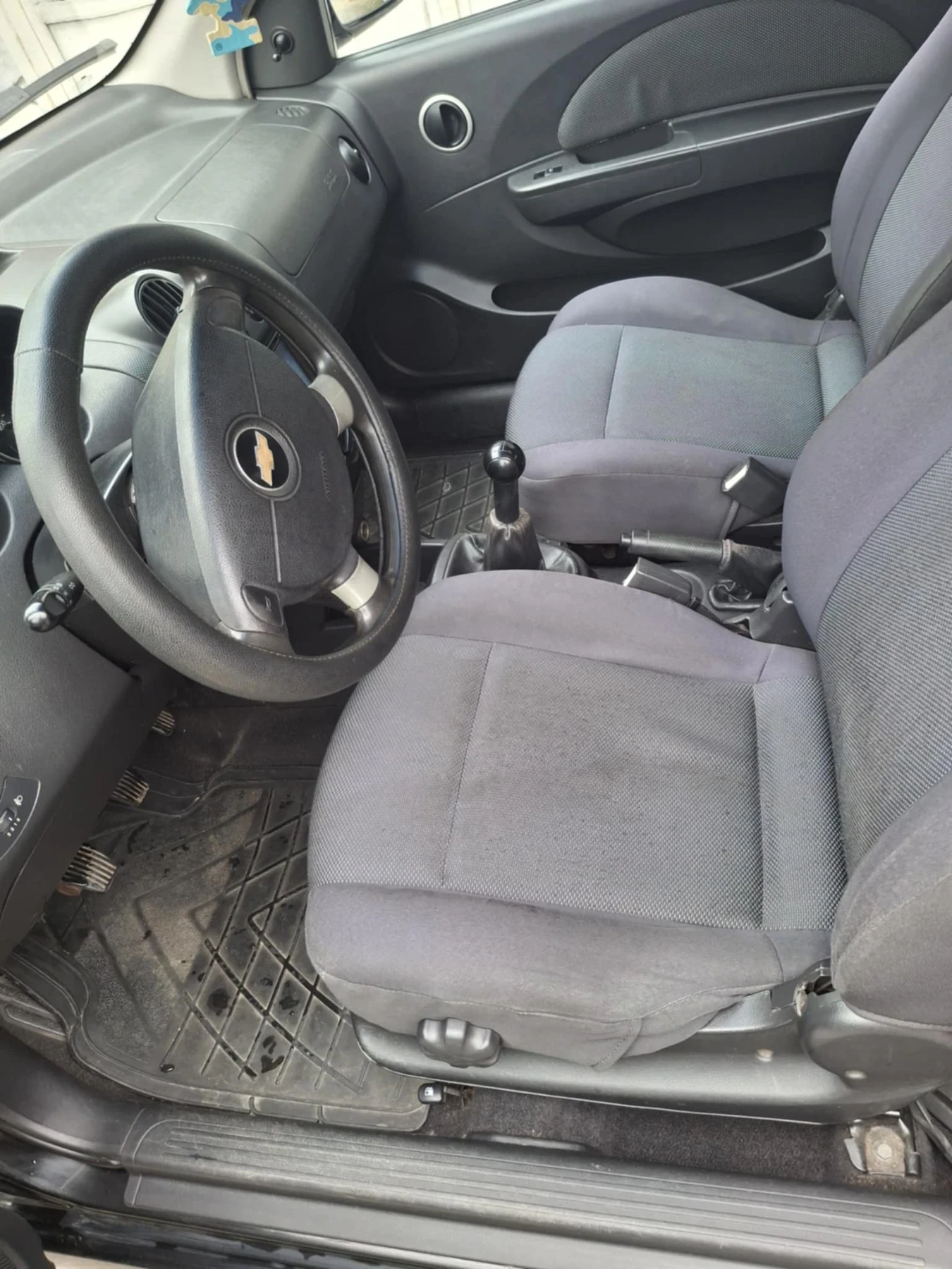 Chevrolet Kalos 1.2 газ - изображение 7