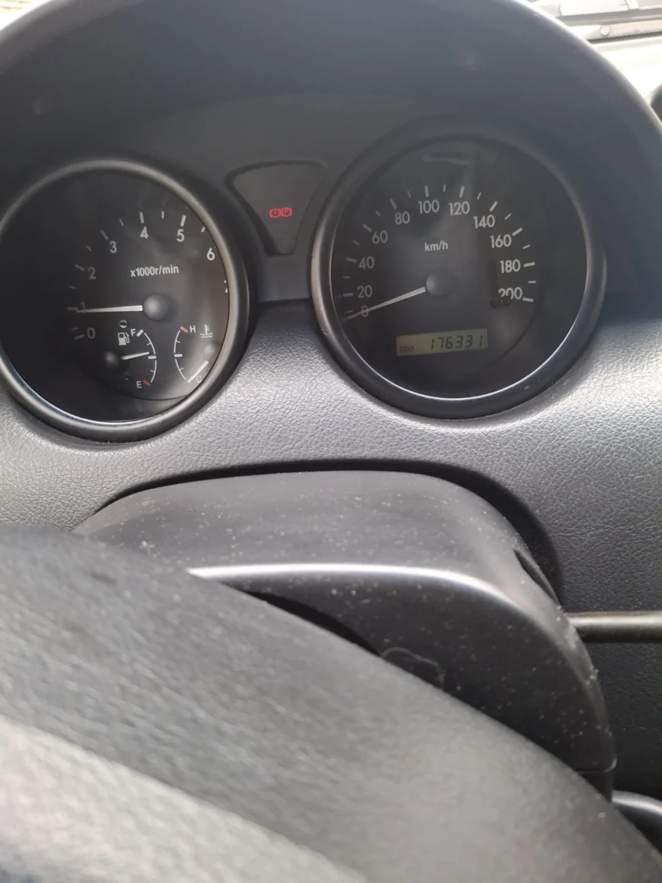 Chevrolet Kalos 1.2 газ - изображение 4