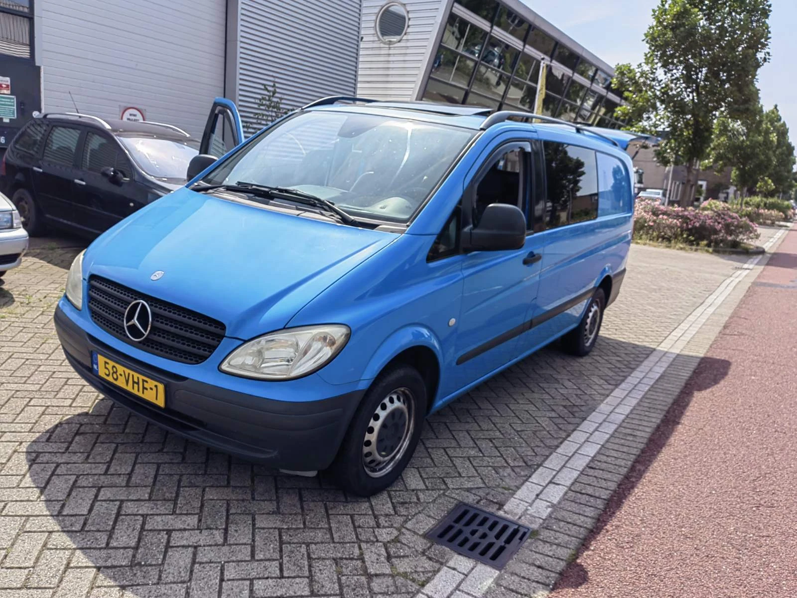 Mercedes-Benz Viano товаро пътнически - изображение 2