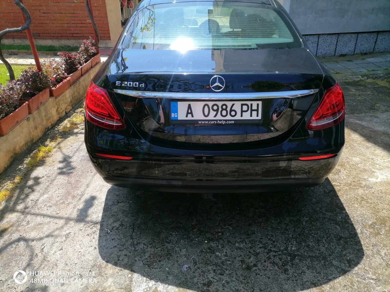 Mercedes-Benz E 200 E200 - изображение 4