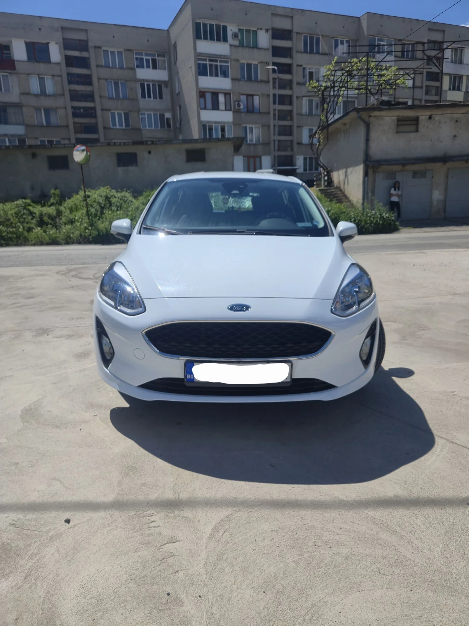 Ford Fiesta Euro 6 - изображение 2