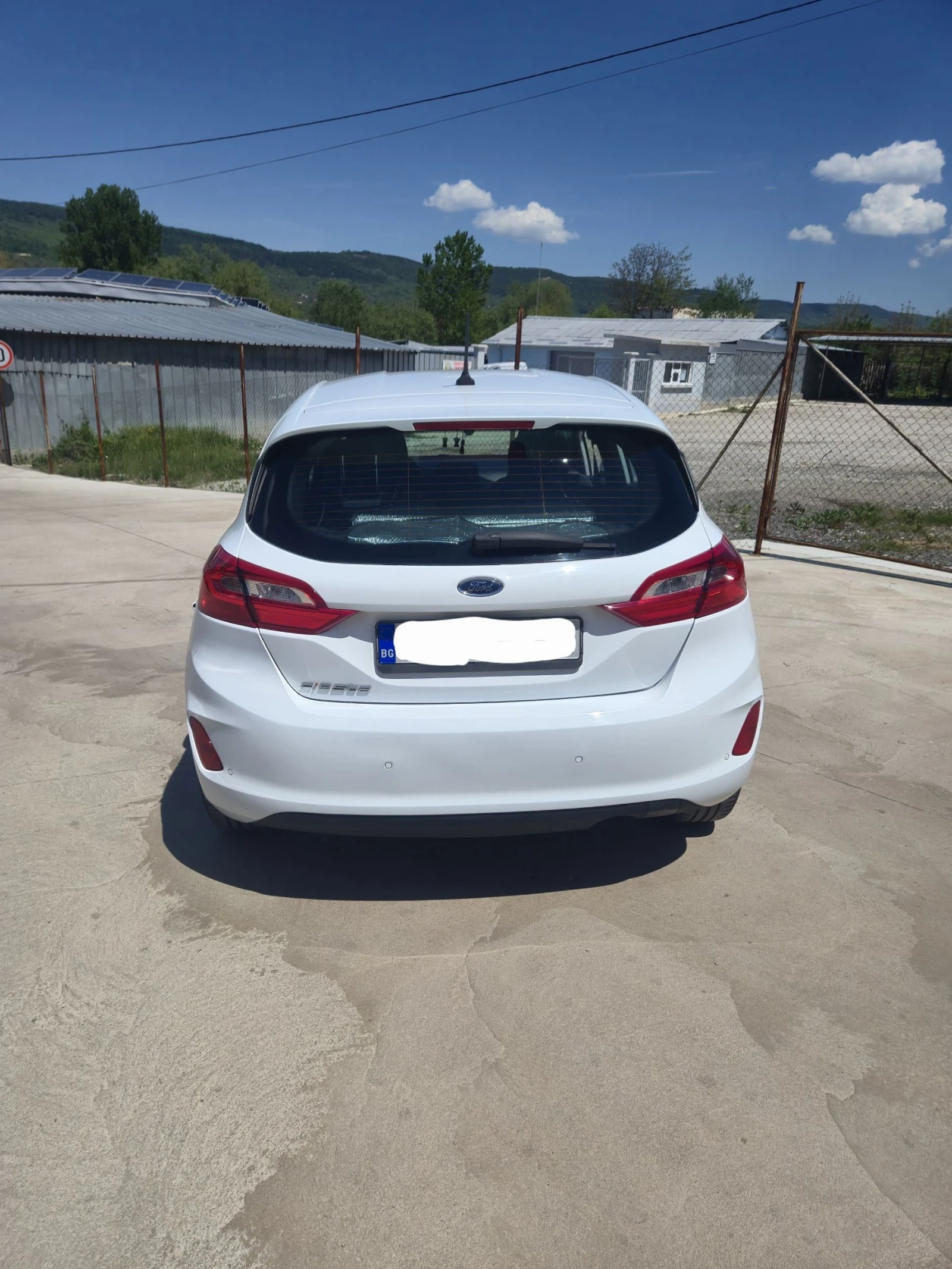 Ford Fiesta Euro 6 - изображение 6