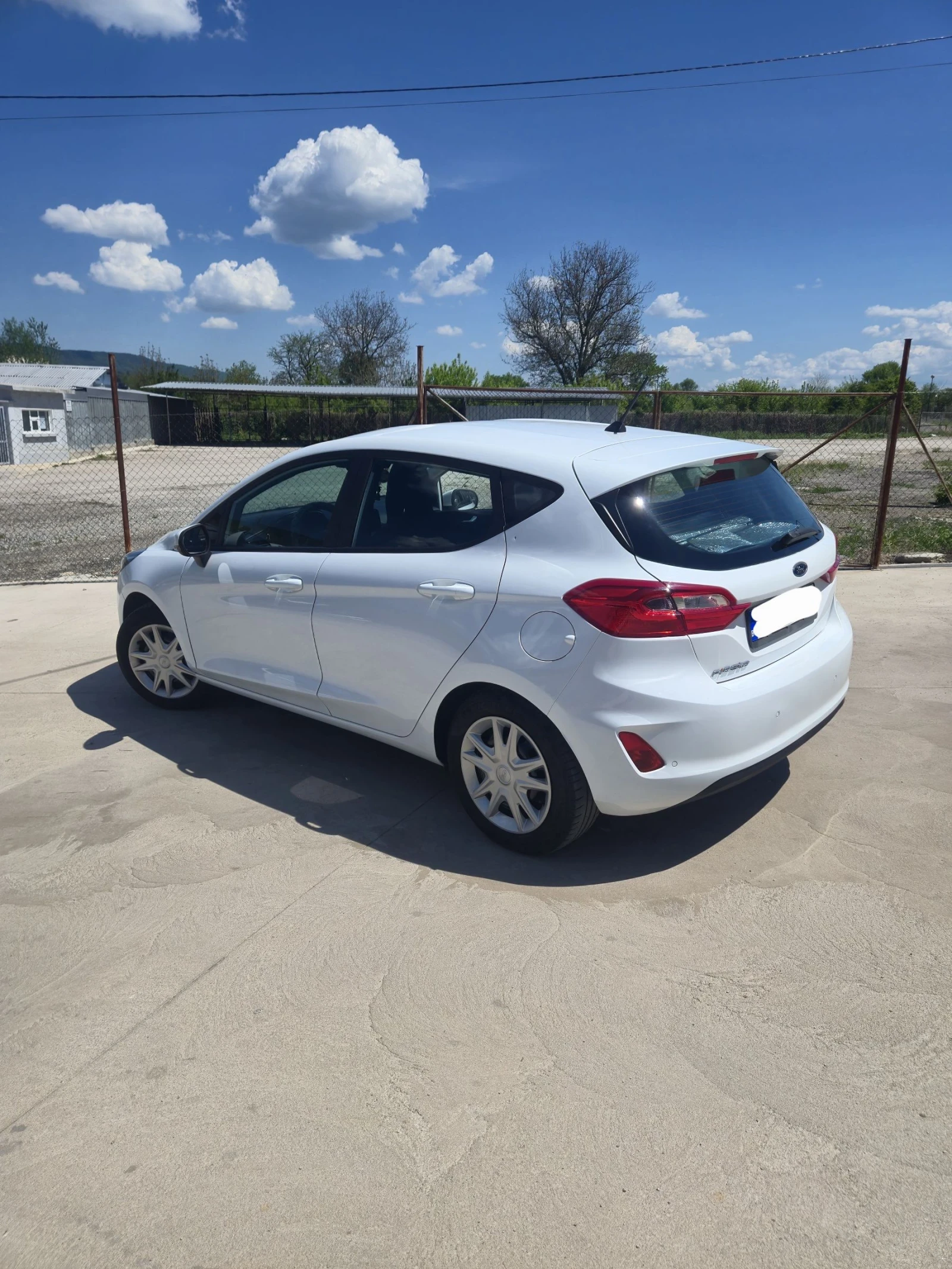 Ford Fiesta Euro 6 - изображение 5