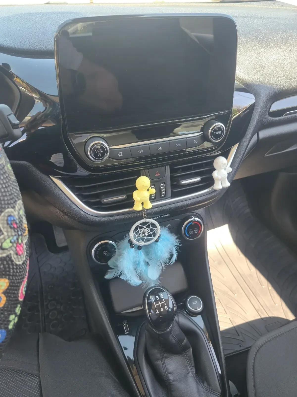 Ford Fiesta Euro 6 продава се цяла за части! - изображение 7