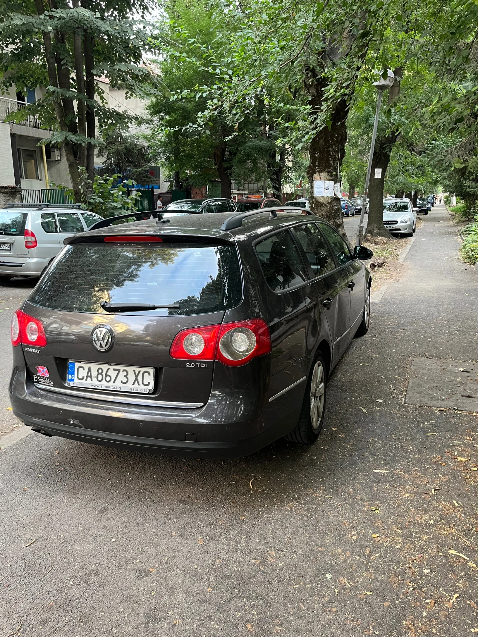 VW Passat  - изображение 4