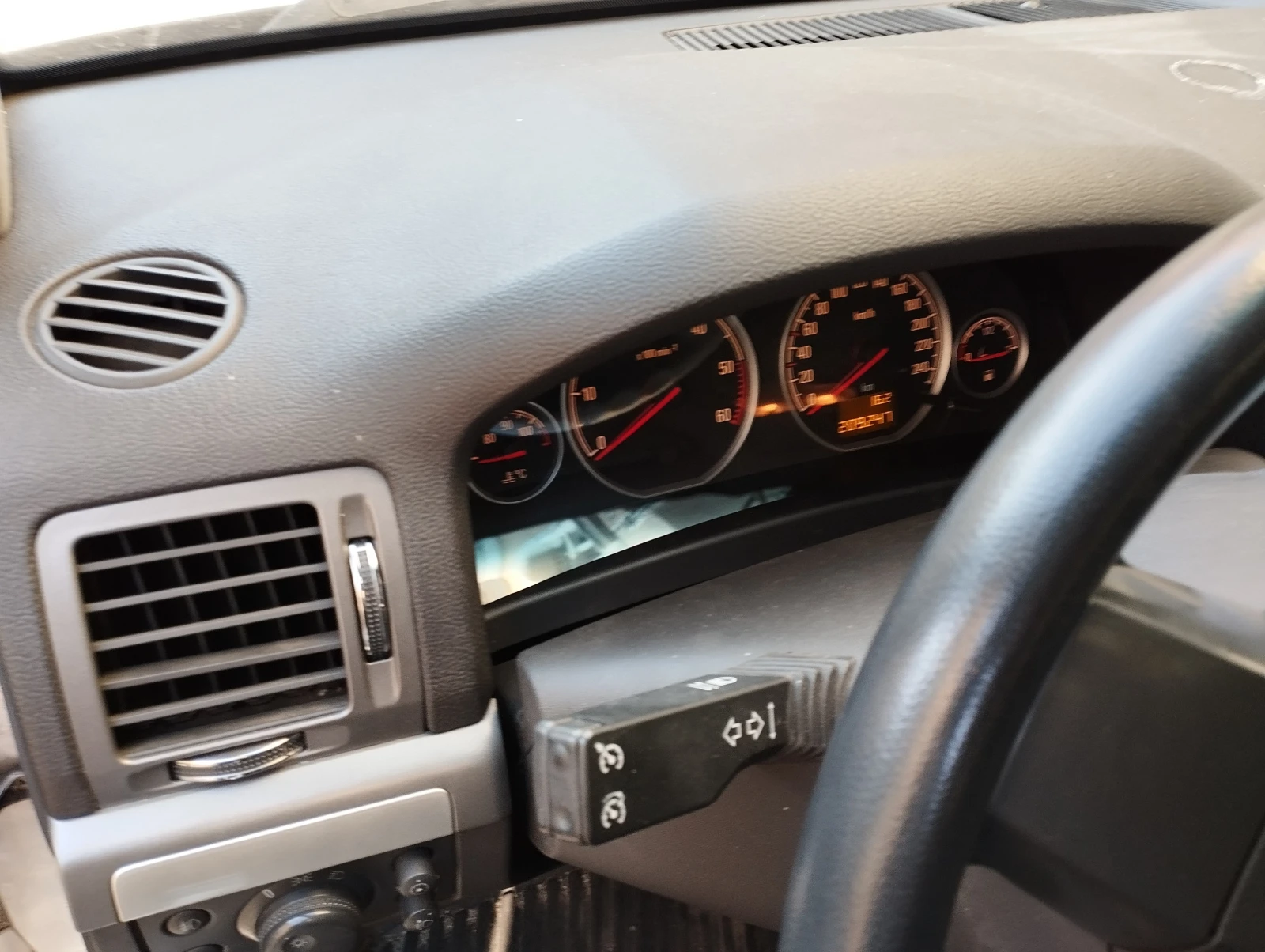 Opel Vectra вагон - изображение 8