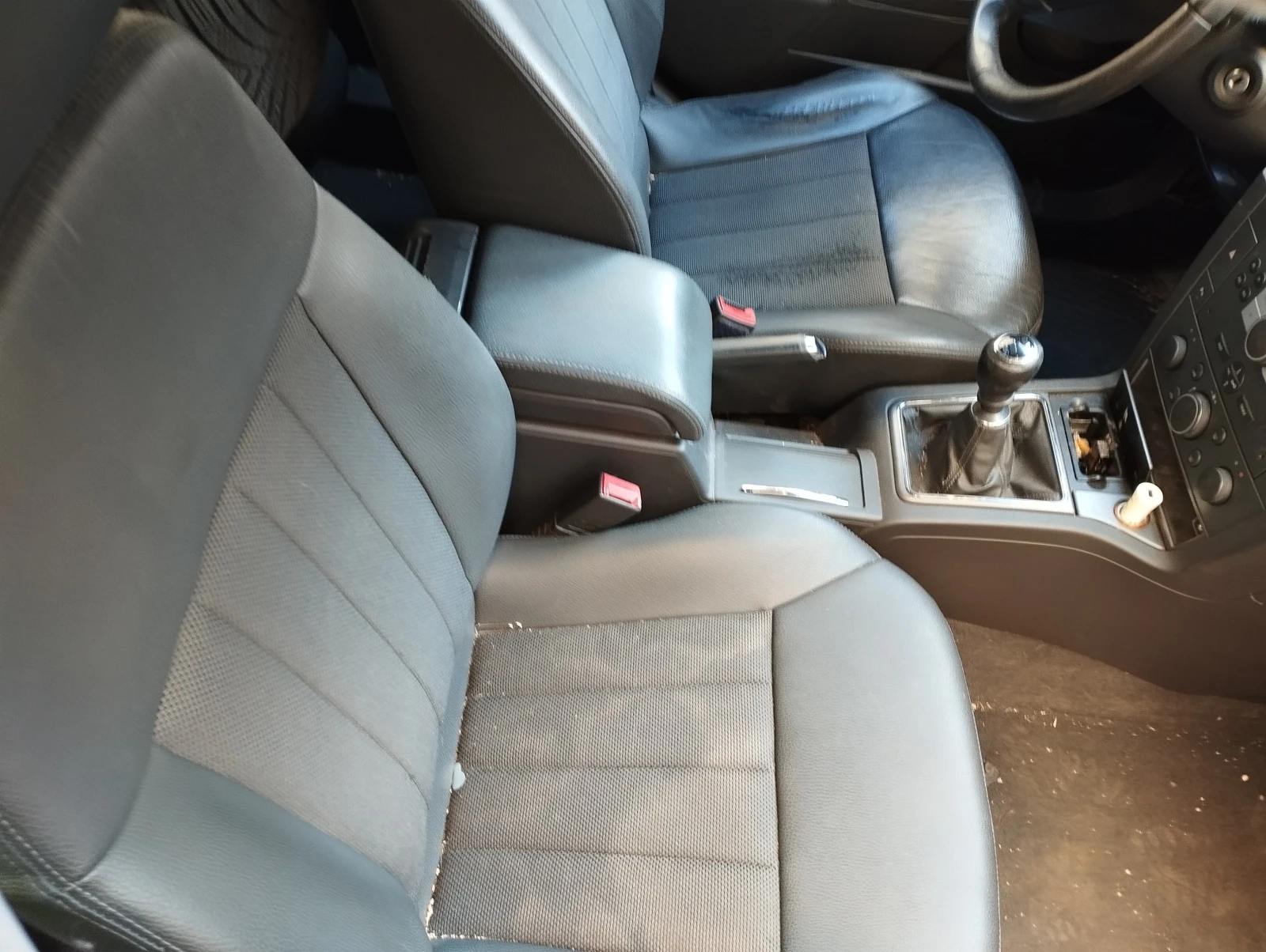 Opel Vectra вагон - изображение 5