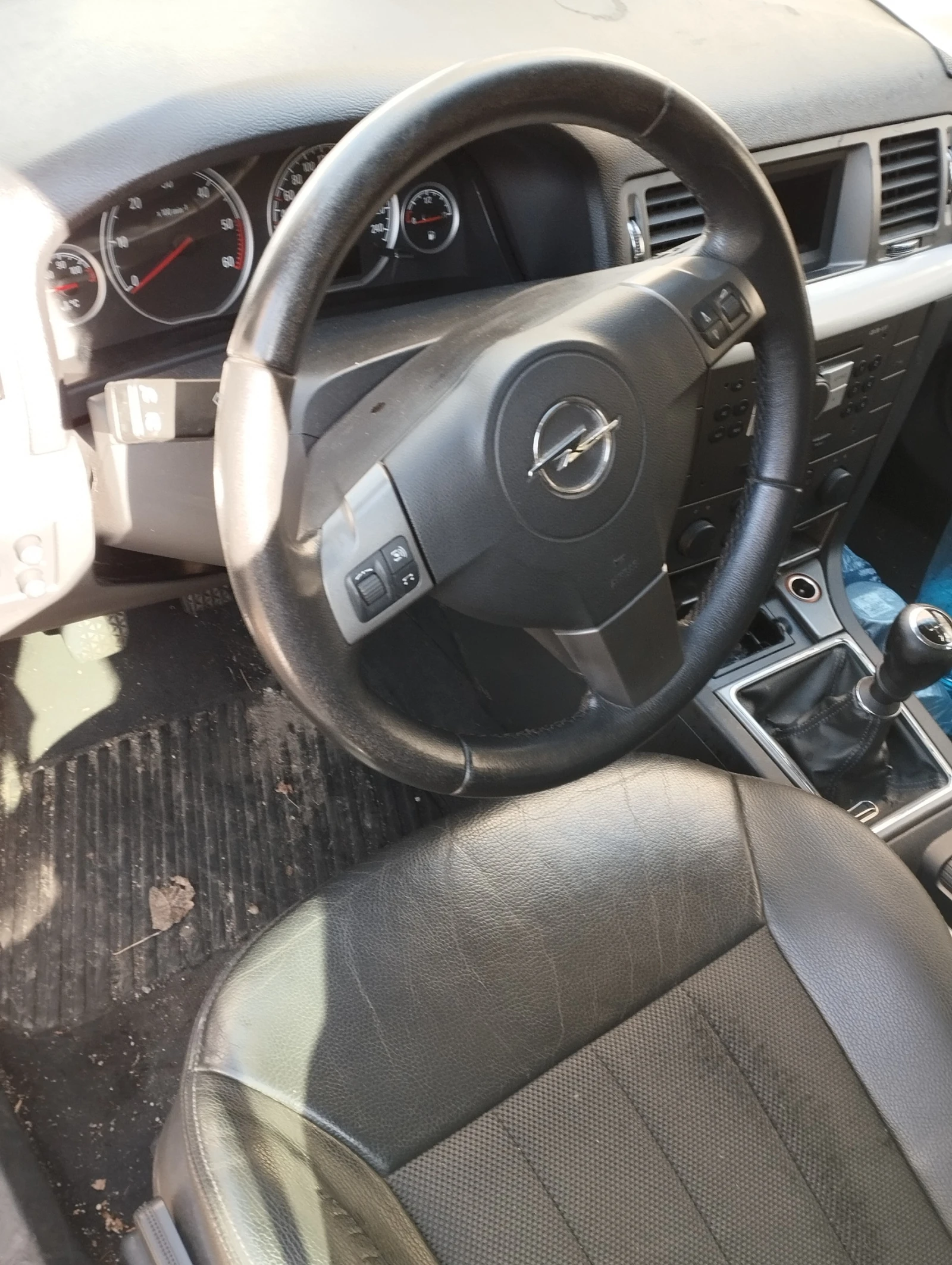 Opel Vectra вагон - изображение 10
