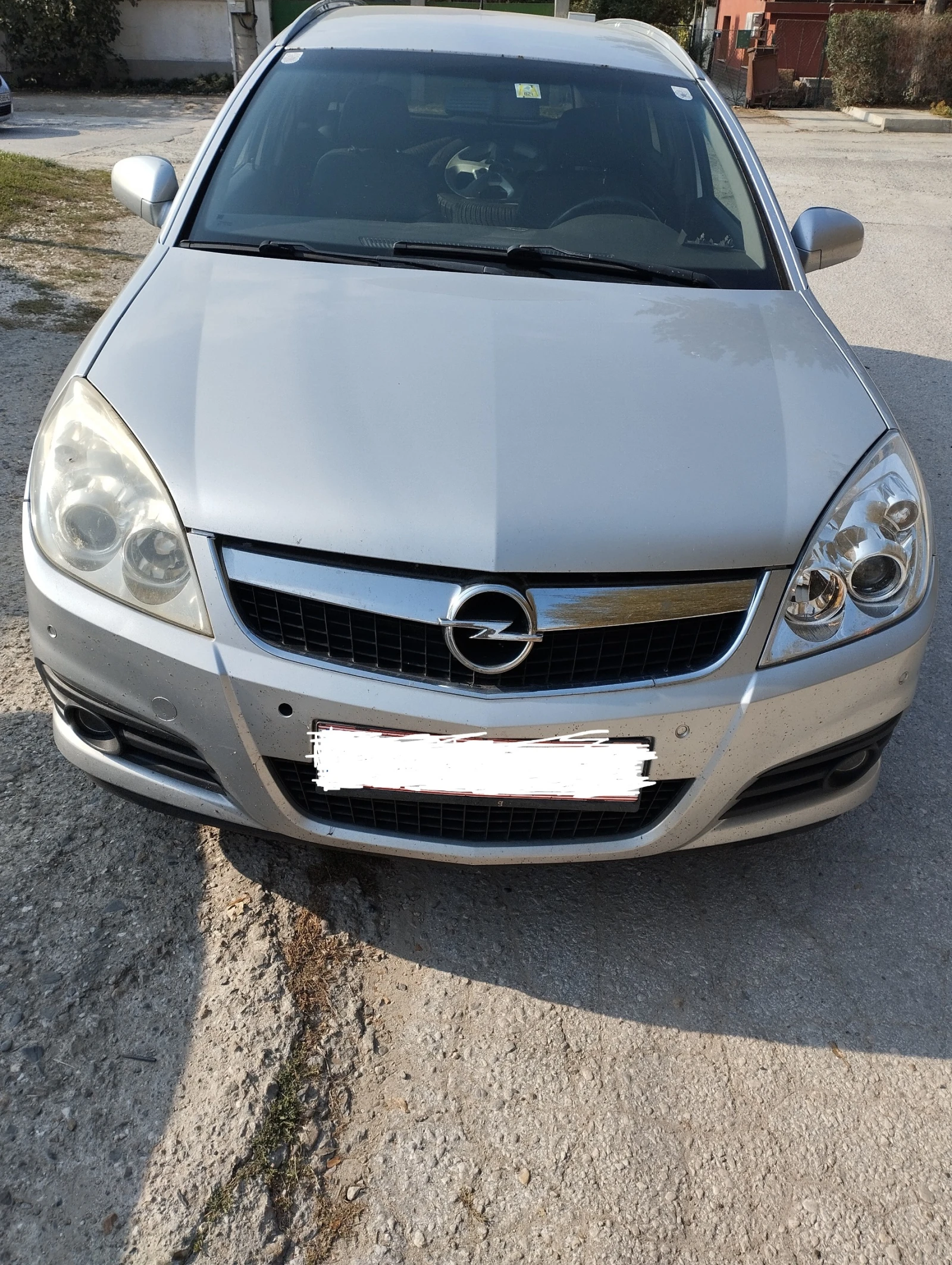 Opel Vectra вагон - изображение 3