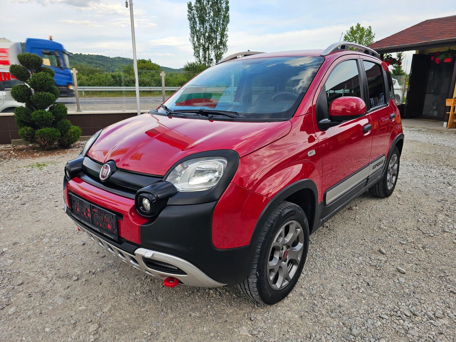 Fiat Panda 1.3 MULTIJET ! ! CROSS ! !  | Mobile.bg   1
