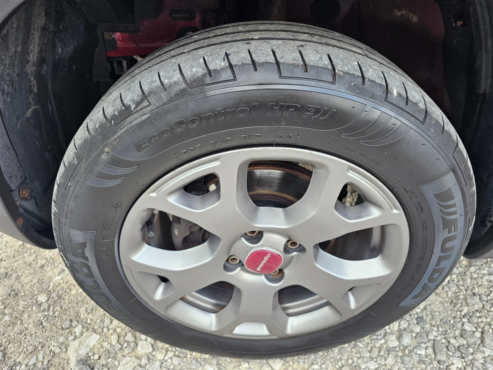 Fiat Panda 1.3 MULTIJET ! ! CROSS ! !  | Mobile.bg   16