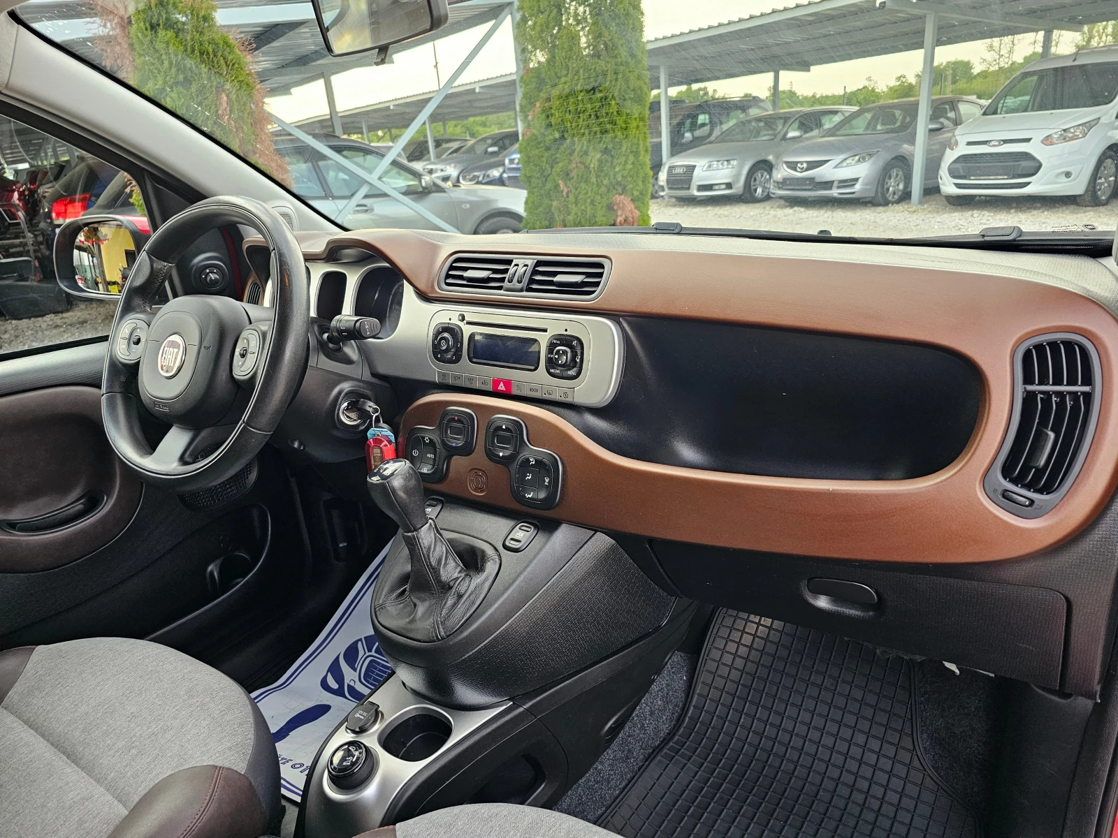 Fiat Panda 1.3 MULTIJET ! ! CROSS ! !  | Mobile.bg   13