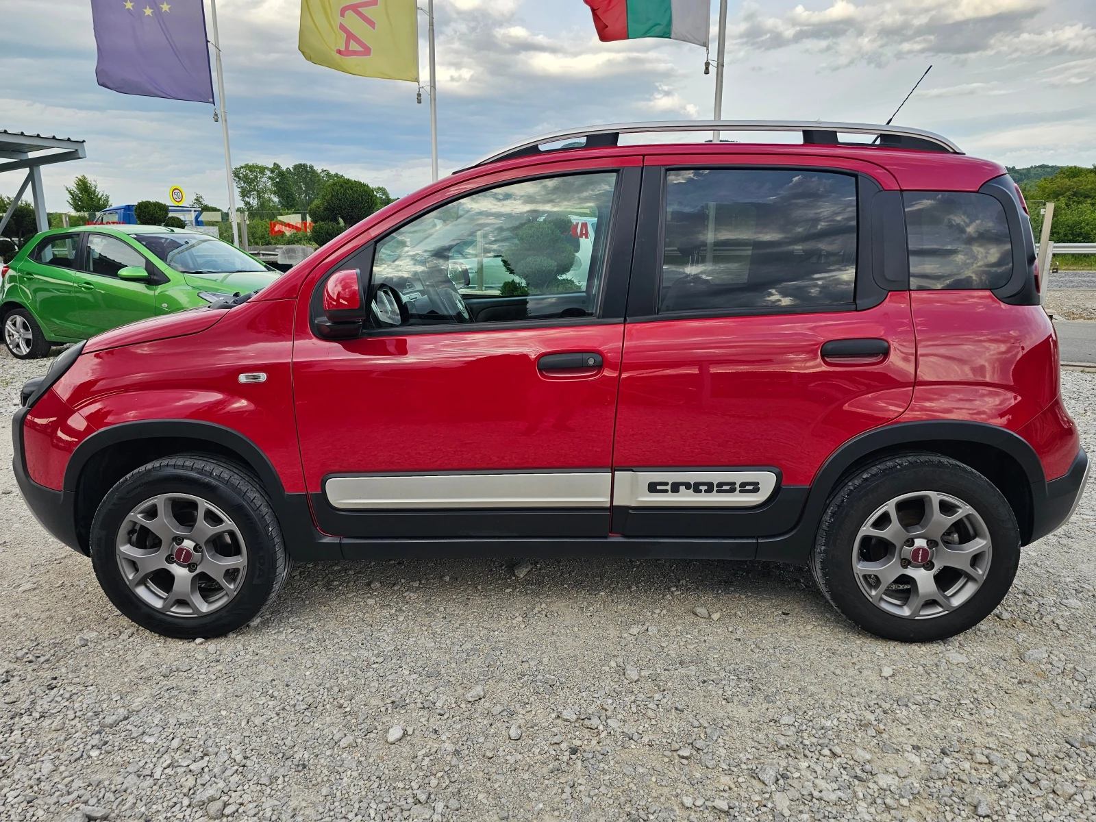Fiat Panda 1.3 MULTIJET ! ! CROSS ! ! КЛИМАТРОНИК - изображение 2