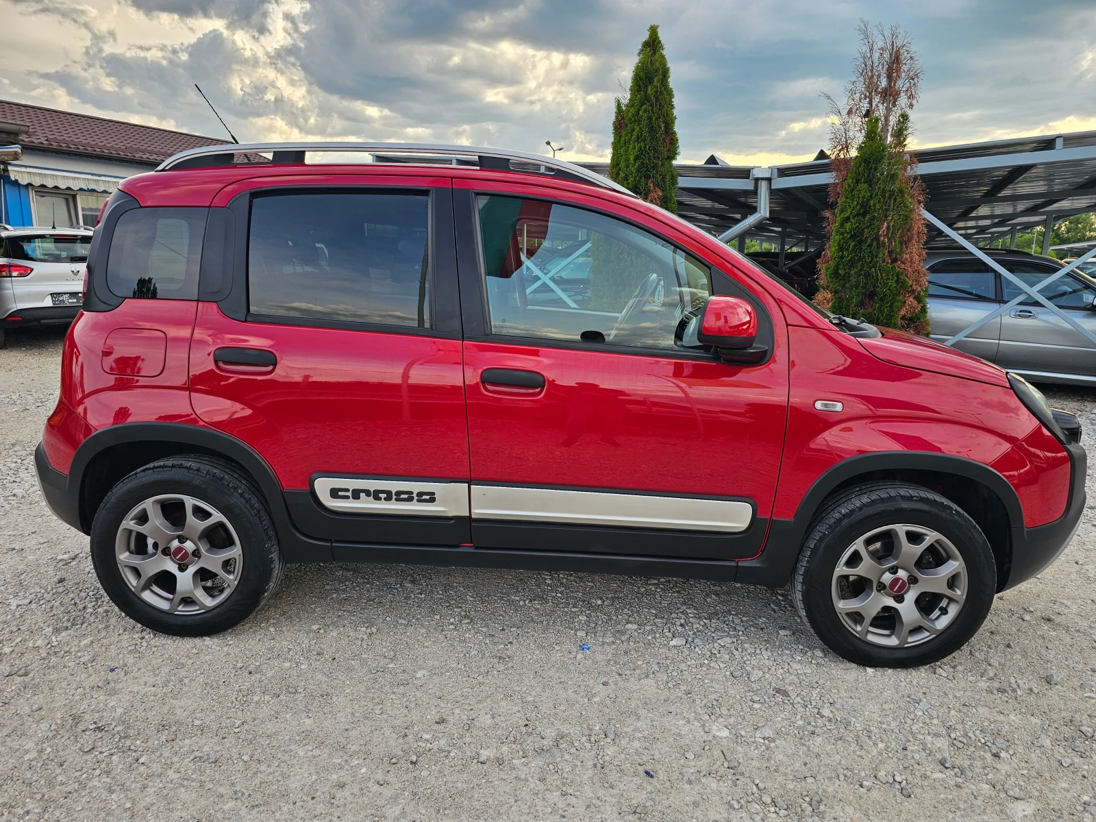 Fiat Panda 1.3 MULTIJET ! ! CROSS ! ! КЛИМАТРОНИК - изображение 6