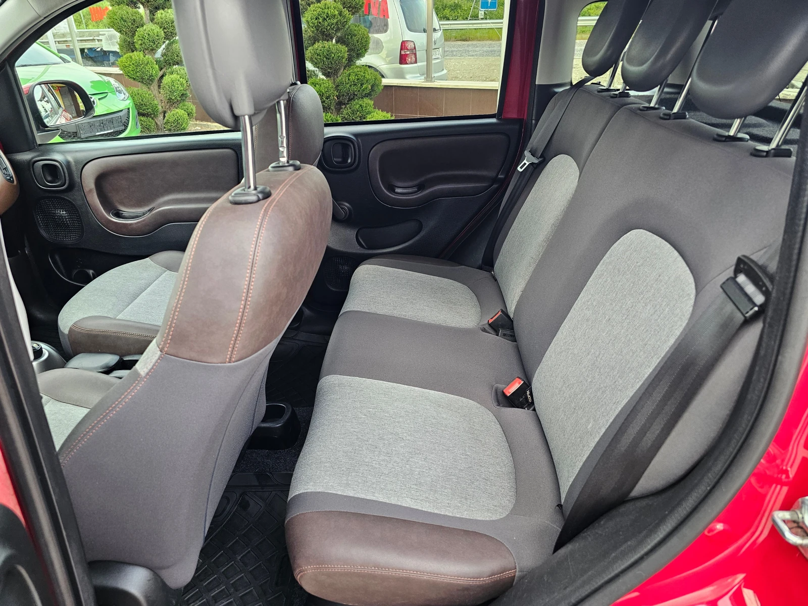 Fiat Panda 1.3 MULTIJET ! ! CROSS ! !  | Mobile.bg   11