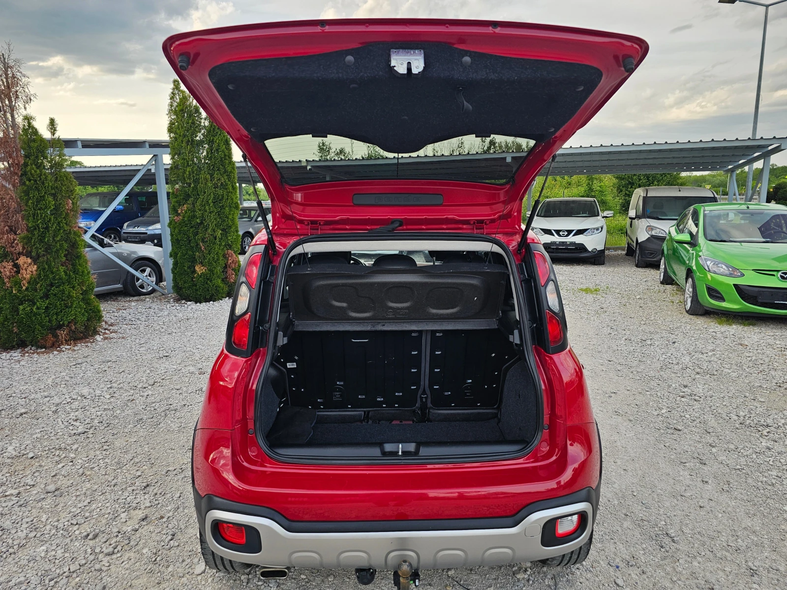 Fiat Panda 1.3 MULTIJET ! ! CROSS ! !  | Mobile.bg   15