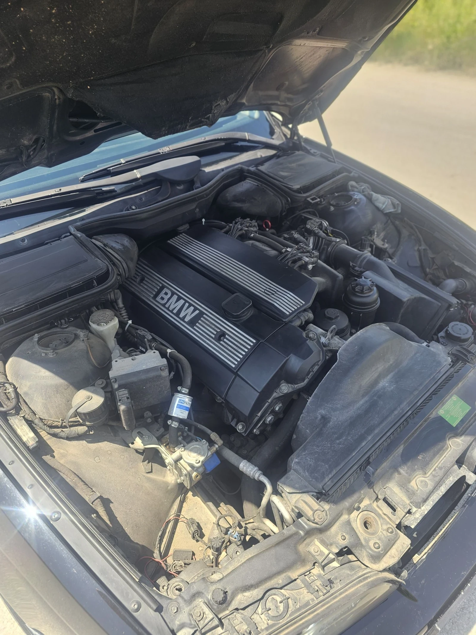 BMW 520 | Mobile.bg   12