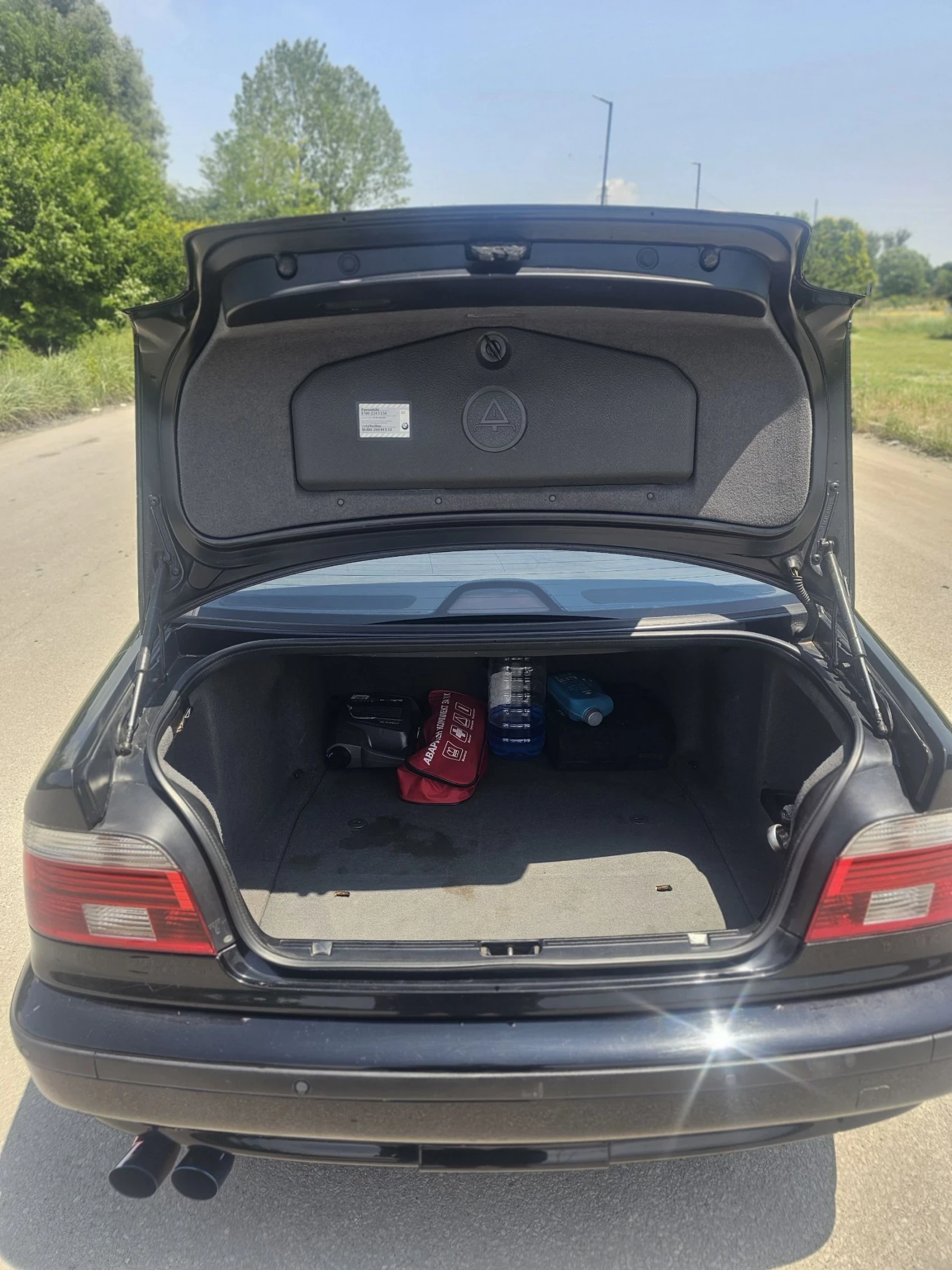 BMW 520  - изображение 7