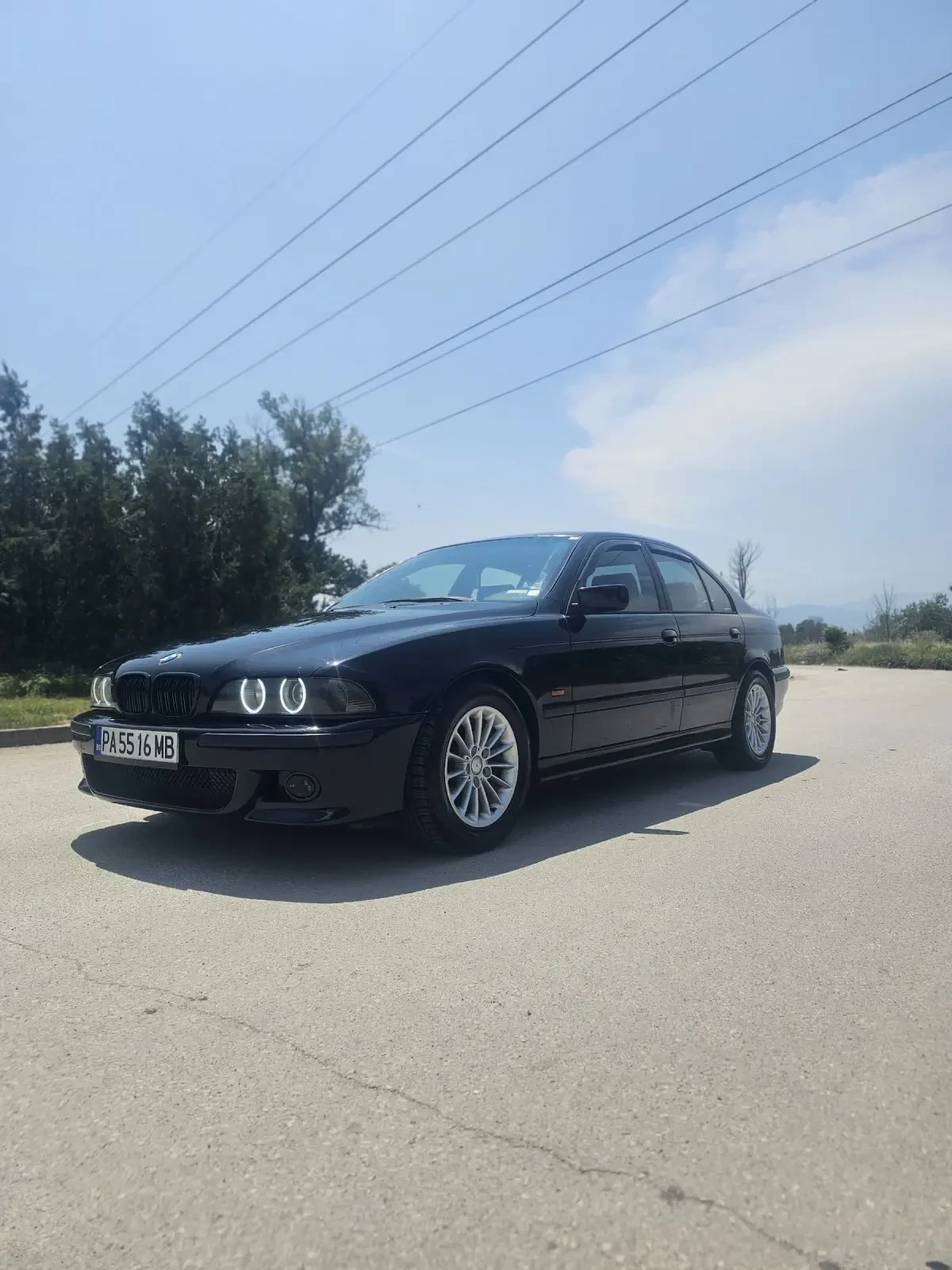 BMW 520  - изображение 2