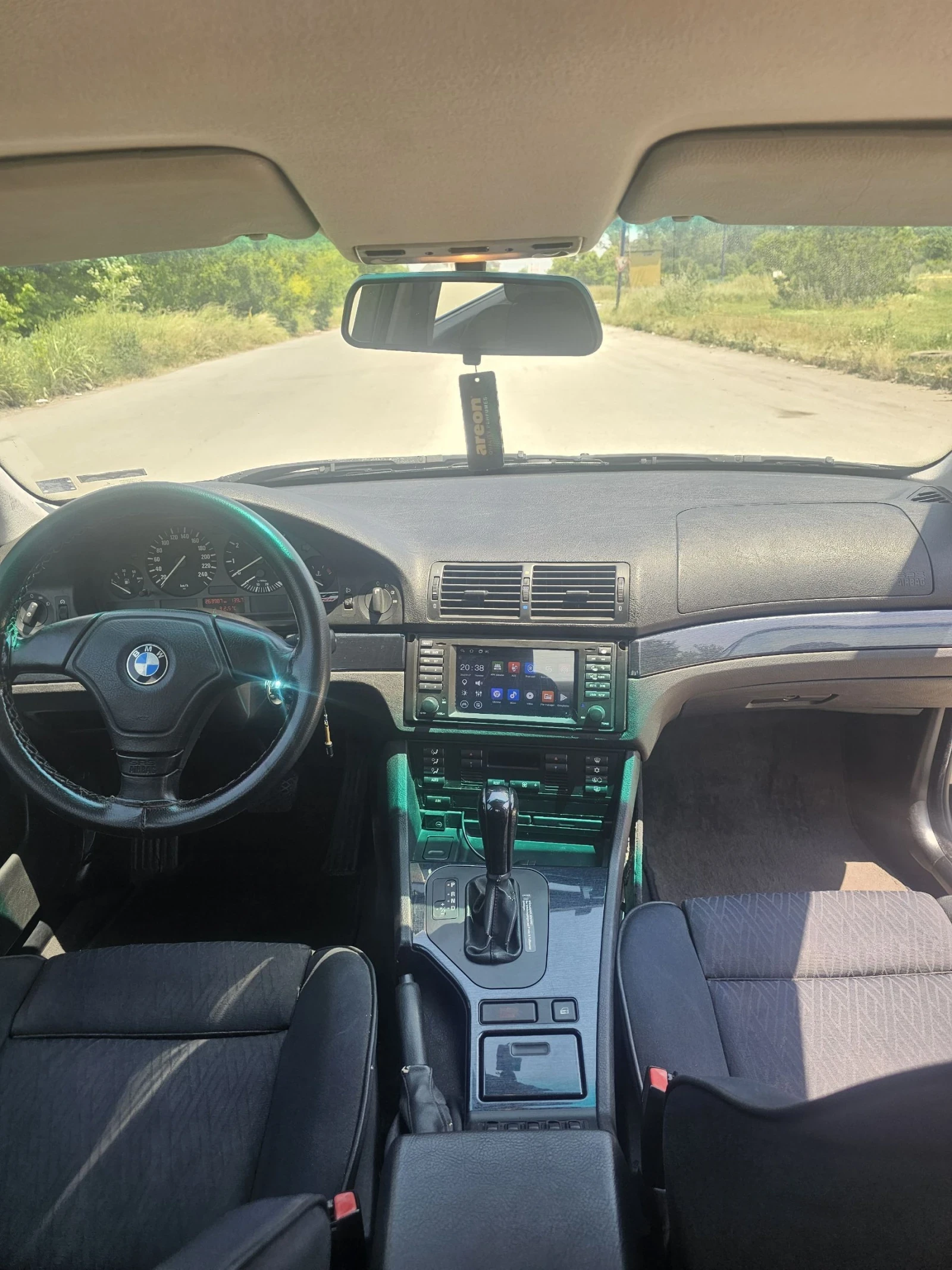 BMW 520 | Mobile.bg   11