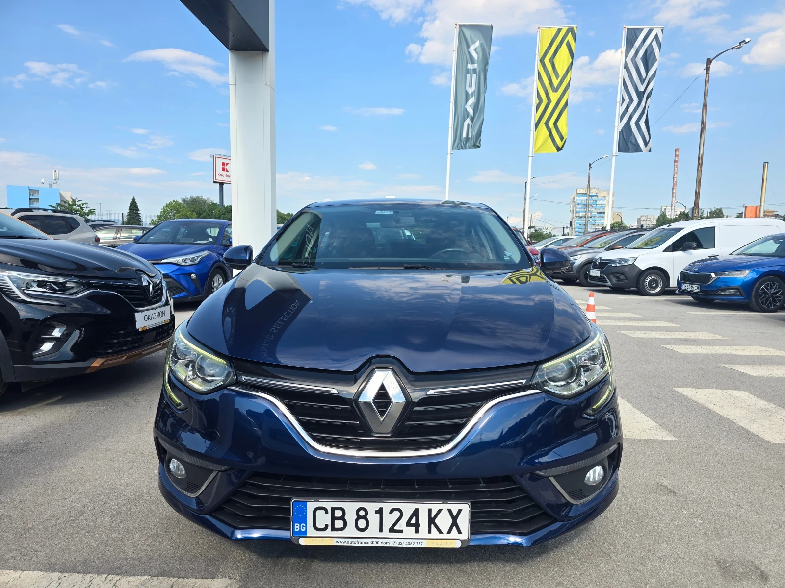 Renault Megane 1.5 dCi - изображение 2