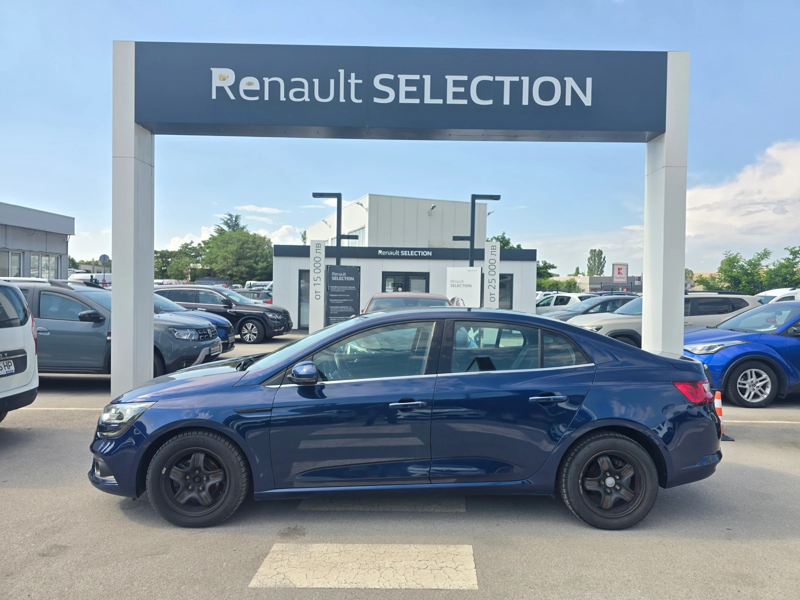 Renault Megane 1.5 dCi - изображение 3